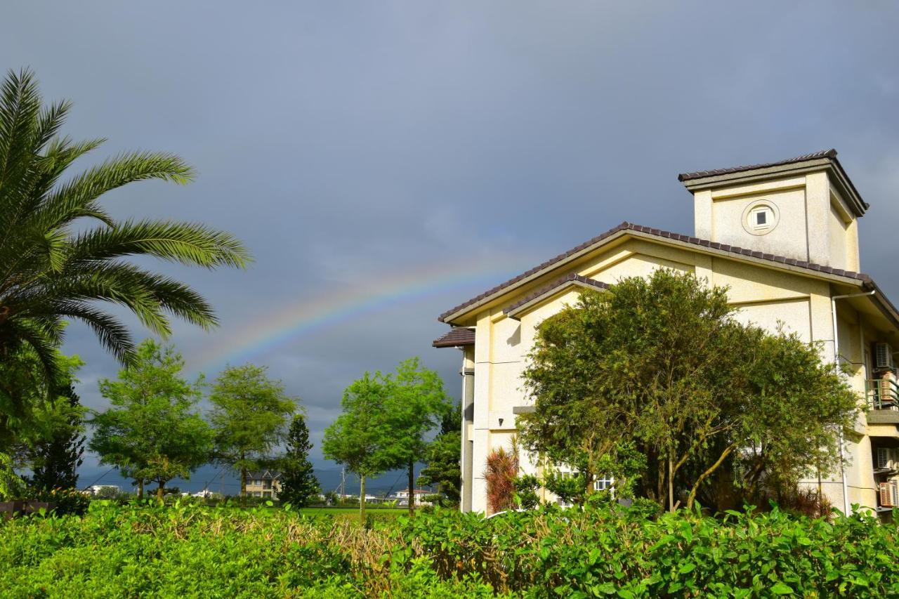 جياوكسي He Tian Ju Villa المظهر الخارجي الصورة